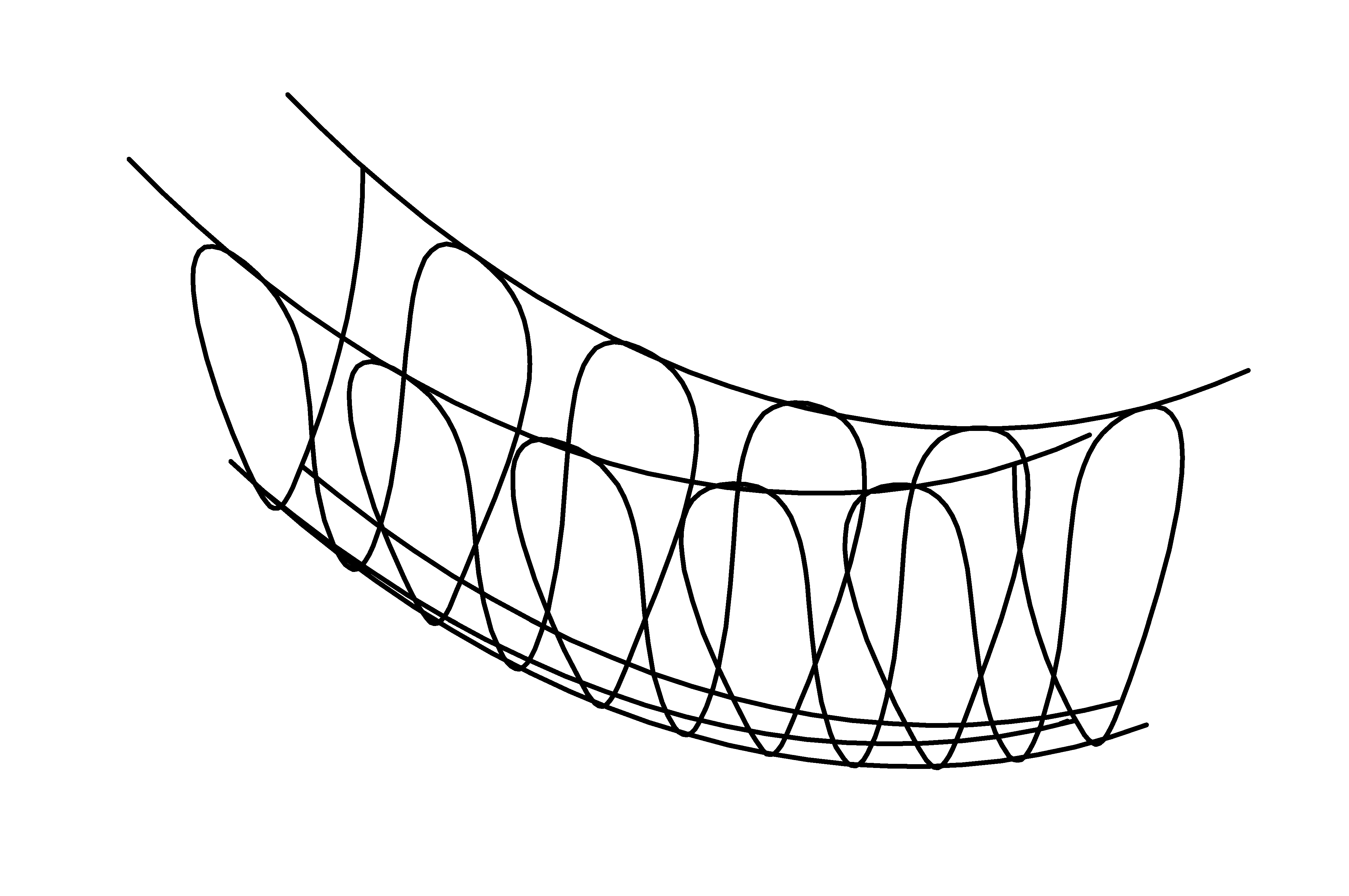 Support Frame for Square Towers with roof, height = 2 m equipment made of non-impregnated mountain larch