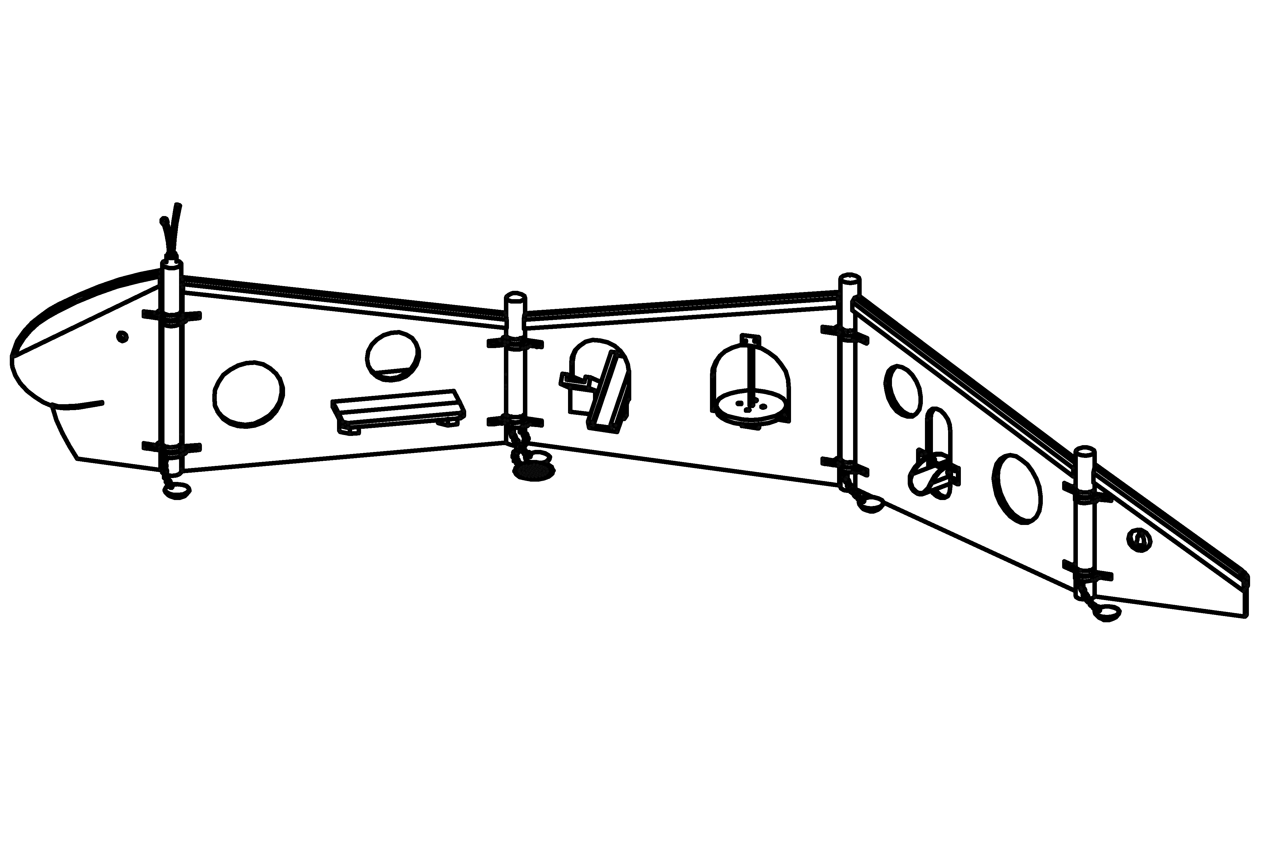 Caterpillar  Type 01