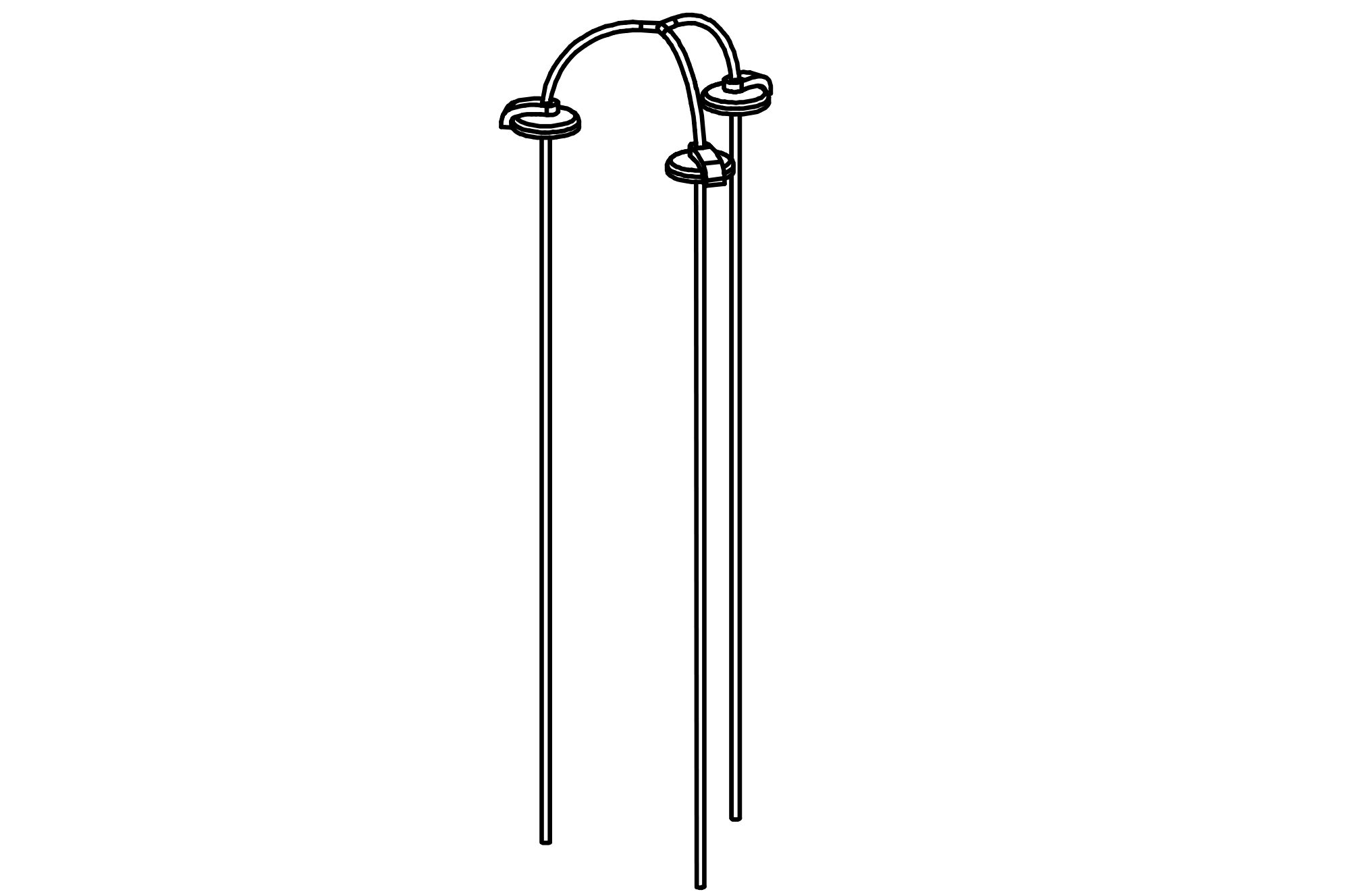 Bell Climbing Poles