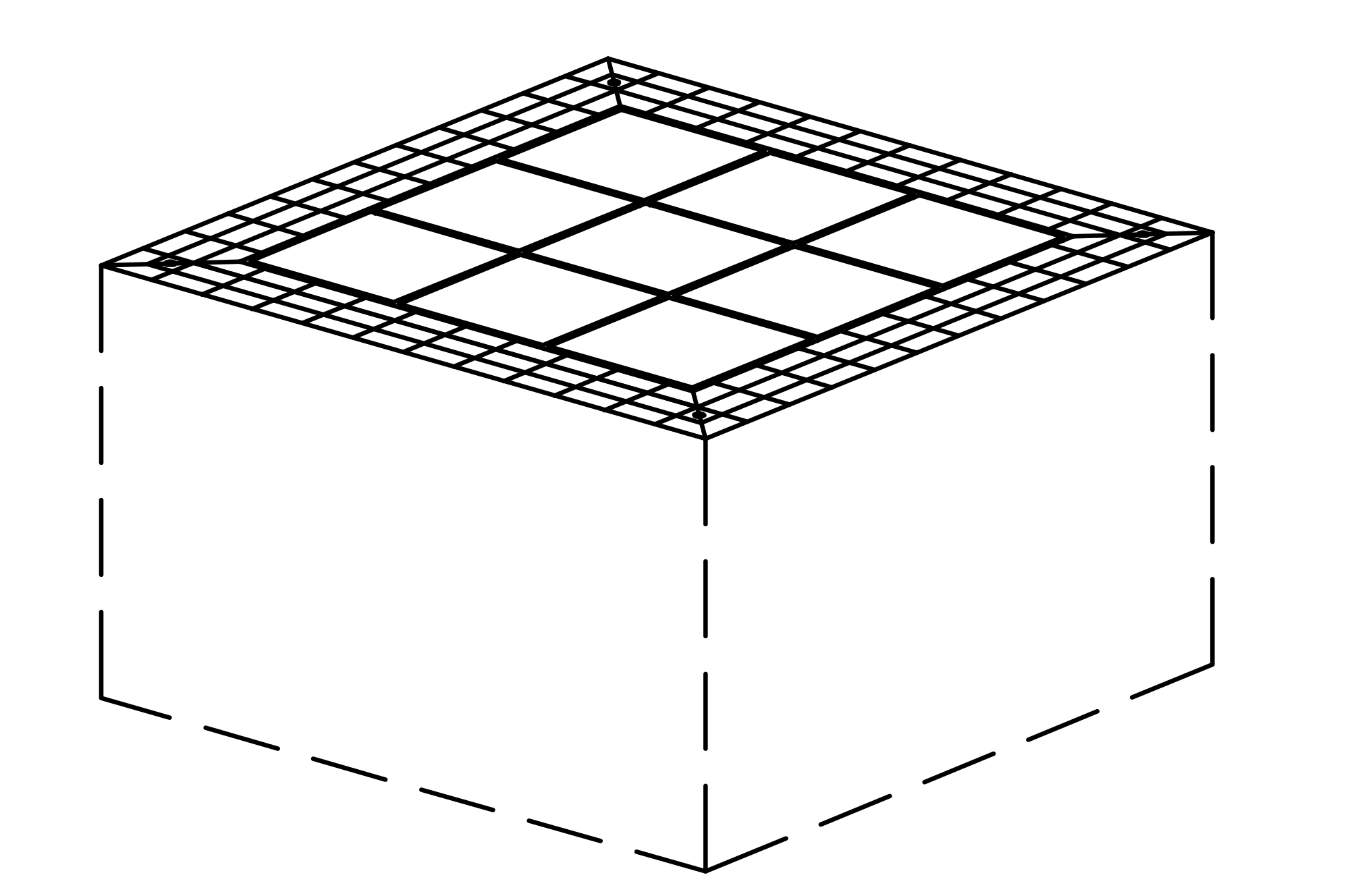 Mechanical locking device for Dance Chimes