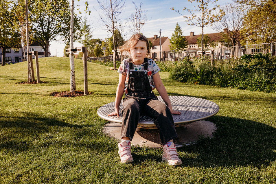 Ballyfermot People's Park Slides