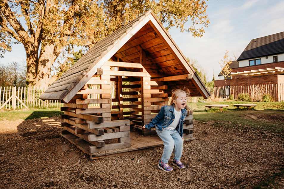 Finnstown Playground Slides