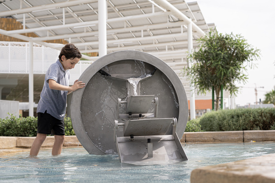Masdar City Slides