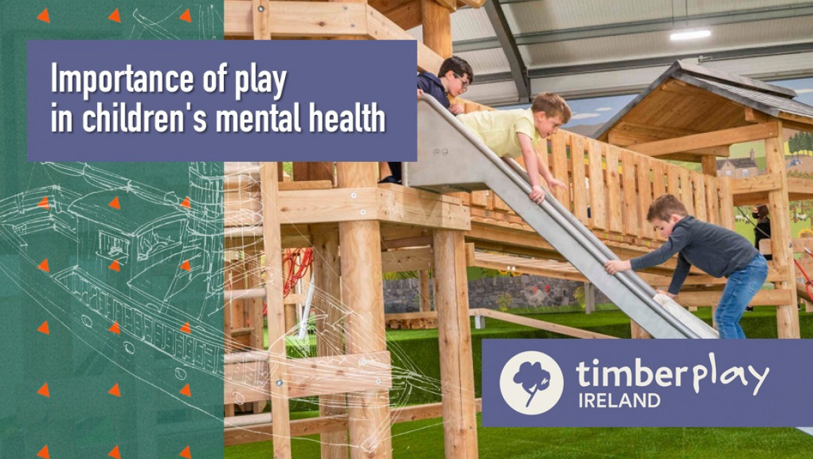 Importance of play in childrens mental health