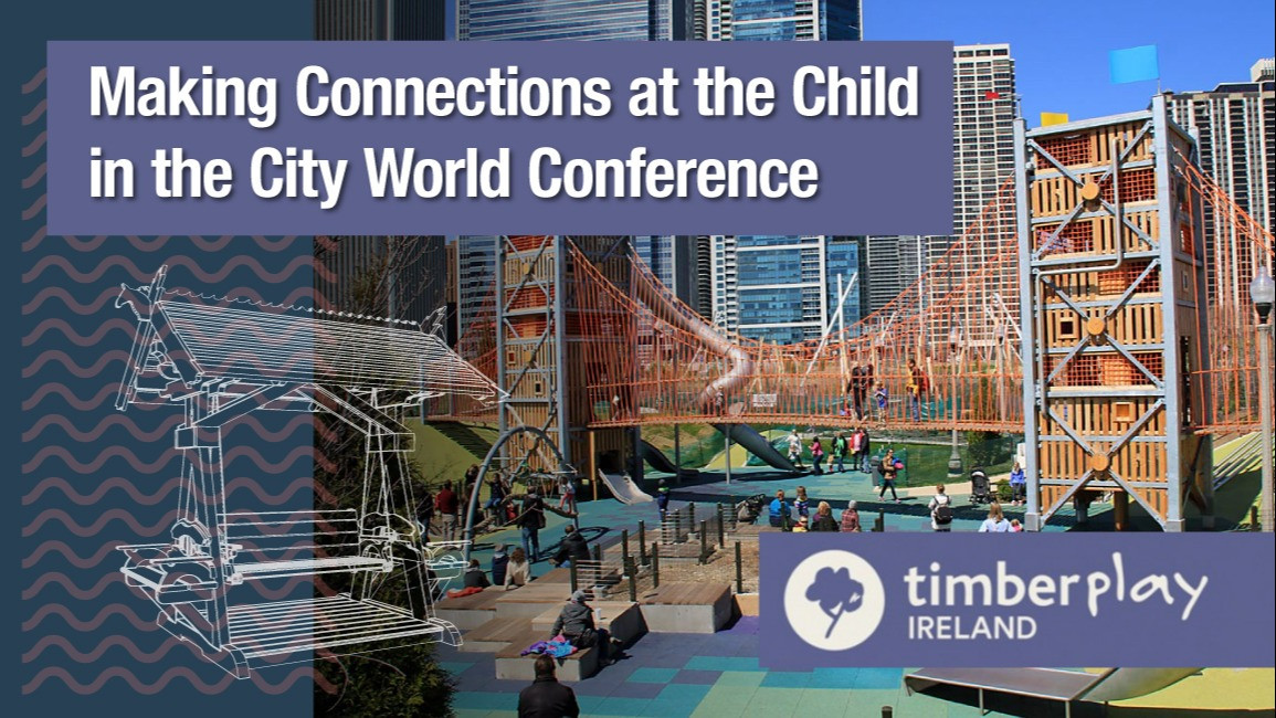 Making Connections at the Child in the City World Conference