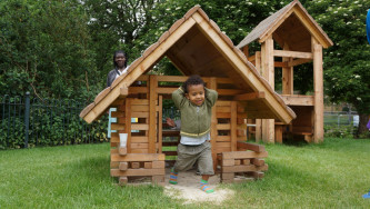 Play houses